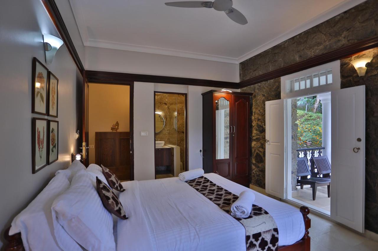 Chithirapuram Palace 蒙纳 外观 照片