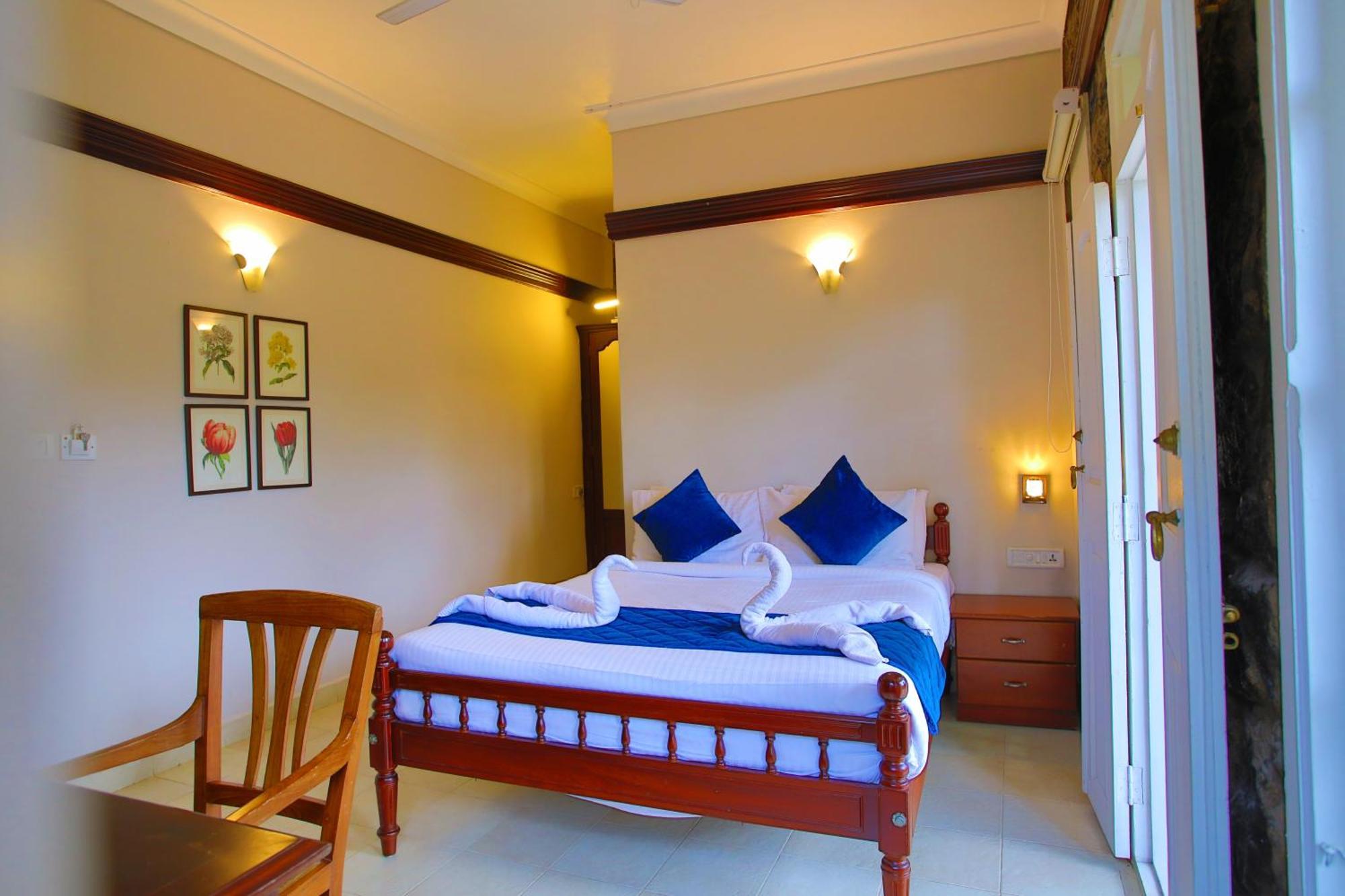 Chithirapuram Palace 蒙纳 外观 照片
