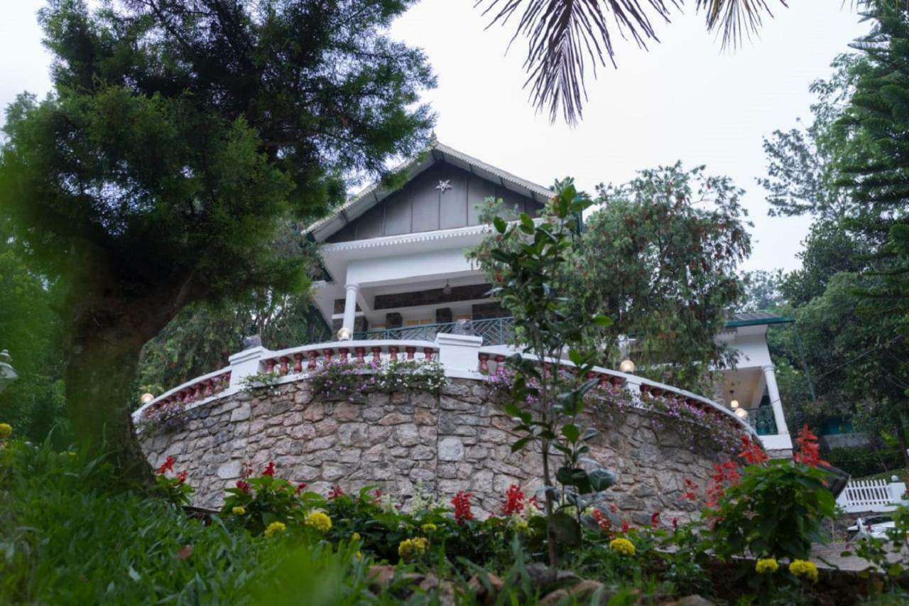 Chithirapuram Palace 蒙纳 外观 照片